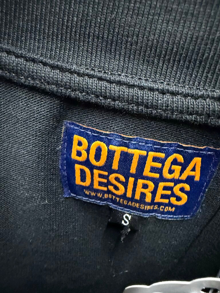 Bottega Desires F*ck You Can't Take a Joke Sz. S