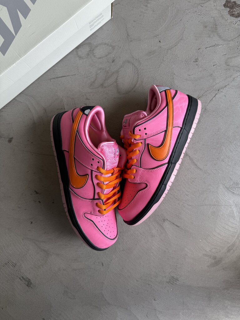 Nike Sb Power Puff Blossom Sz.10