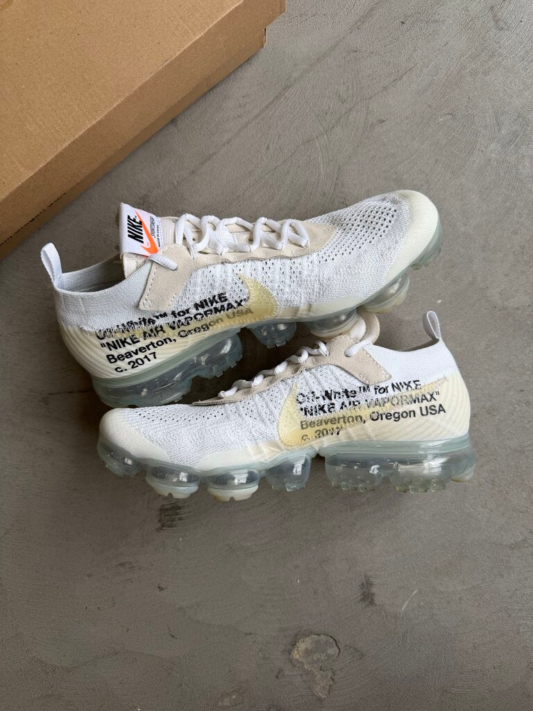 Nike Off-White Vapormax Sz. 9.5
