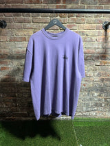 Stussy Basic GRPE Dyed Pigment Tee Sz. M