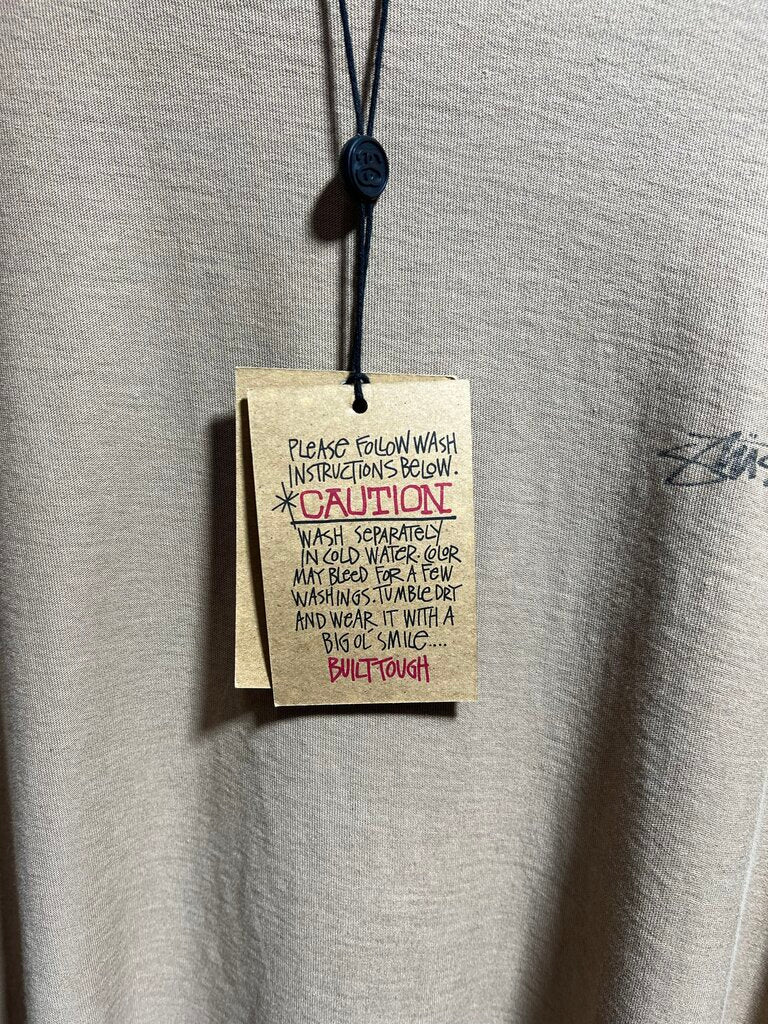 Stussy Lazy Tee UMBE Sz. L