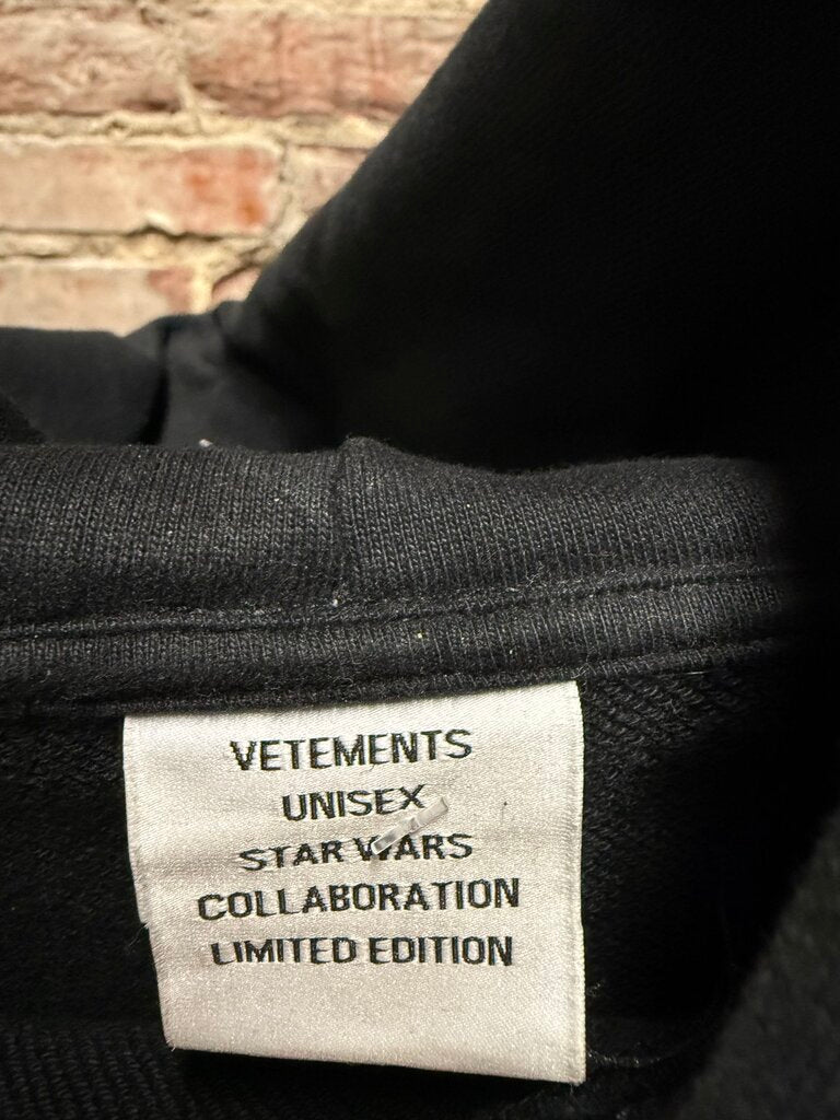 Vetements Star Wars Hoodie Sz. M