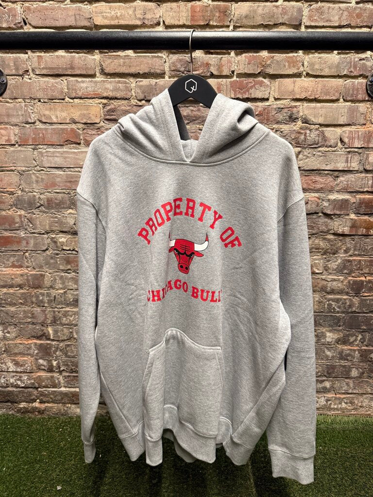 Eric Emmanuel Chicago Bulls Hoodie Sz. 2XL