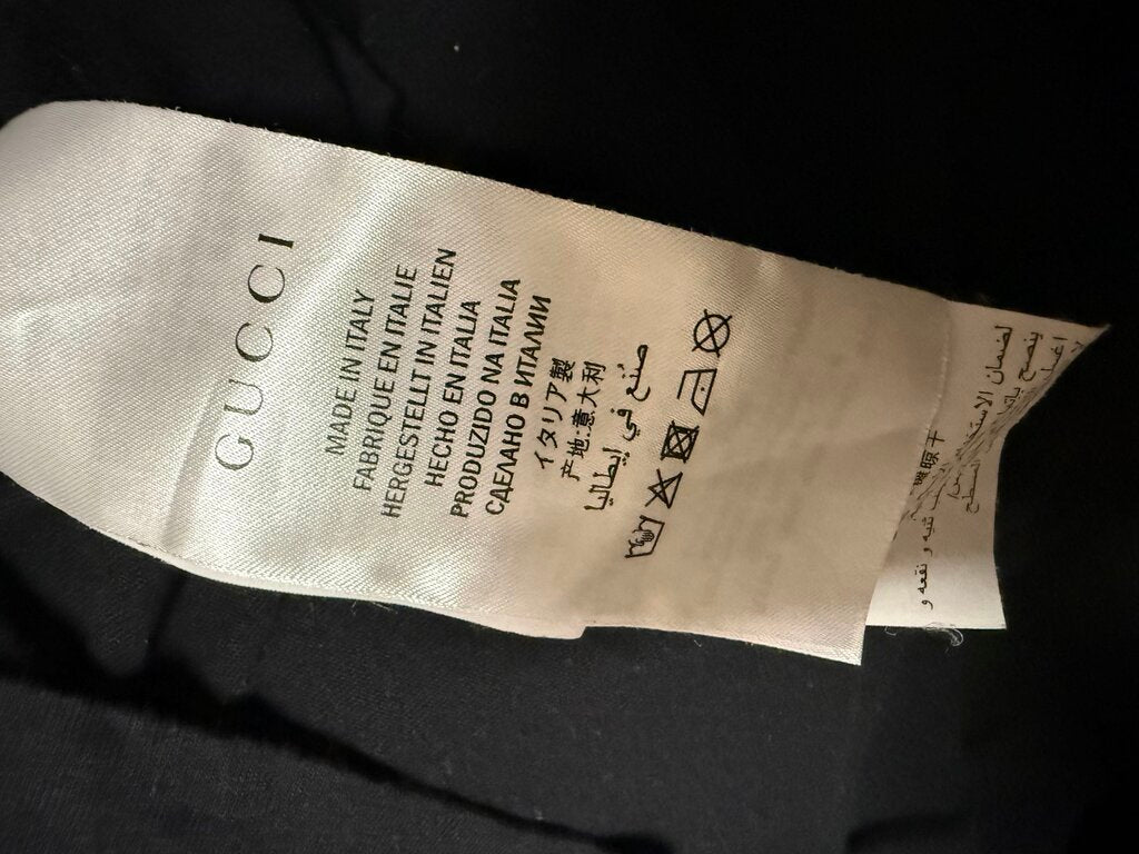 Gucci Souvenir LA Tee sz. XL