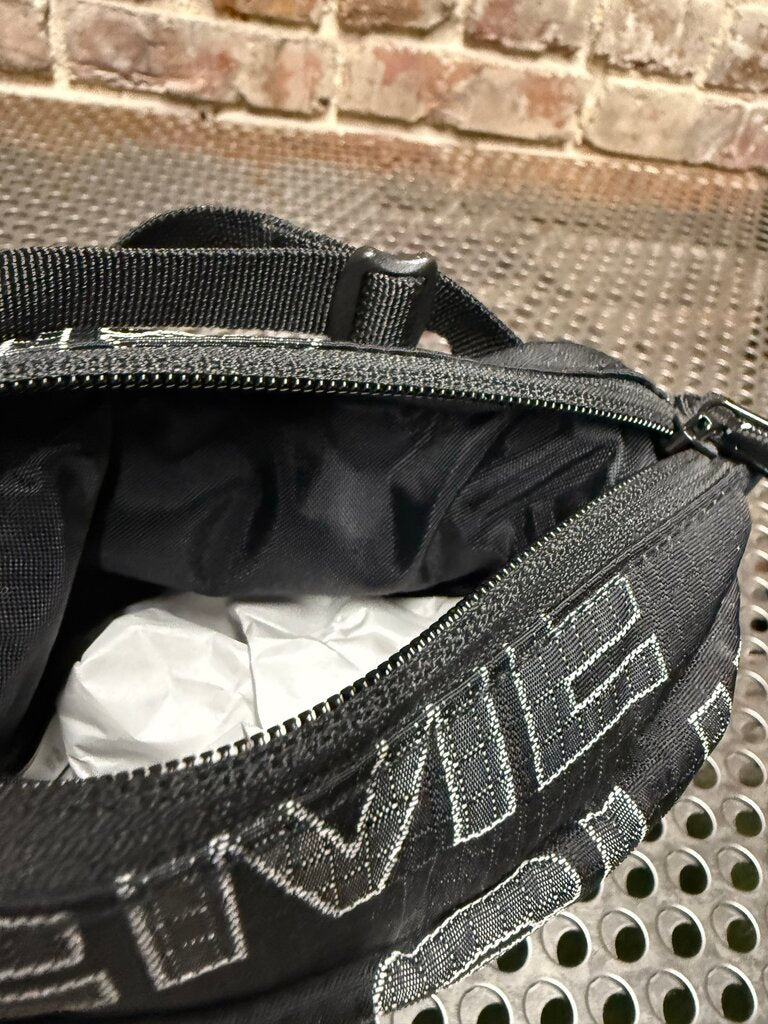Supreme Crossbody Bag Black