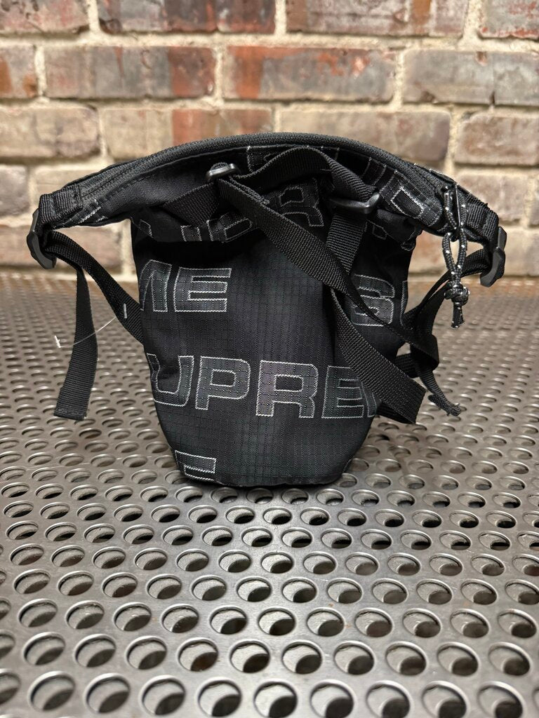 Supreme Crossbody Bag Black