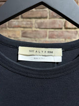 Alyx 1017 Black Tee Sz. S