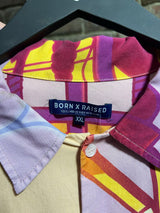 Born X Raised Button Up Sz. XXL