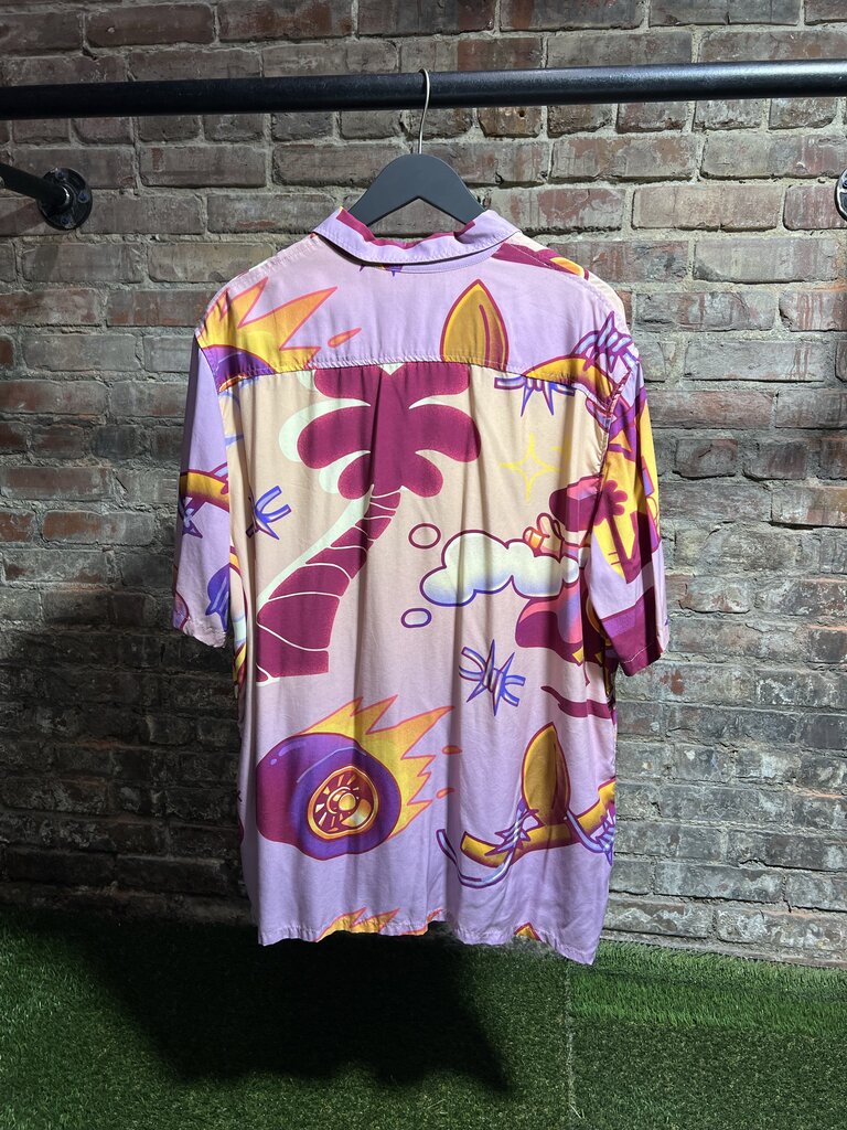 Born X Raised Button Up Sz. XXL