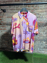 Born X Raised Button Up Sz. XXL