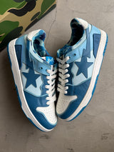 Bape Sk8sta Low Blue Sz. 12