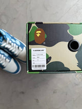 Bape Sk8sta Low Blue Sz. 12