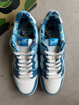 Bape Sk8sta Low Blue Sz. 12