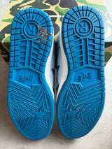 Bape Sk8sta Low Blue Sz. 12
