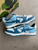 Bape Sk8sta Low Blue Sz. 12