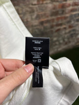 Rhude Tee White Neon Sz. XXL