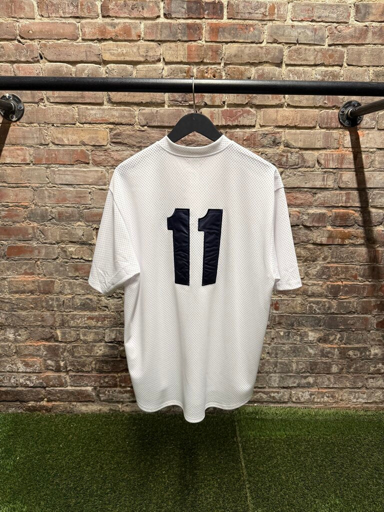 Supreme Mesh Baseball Jersey Sz. M