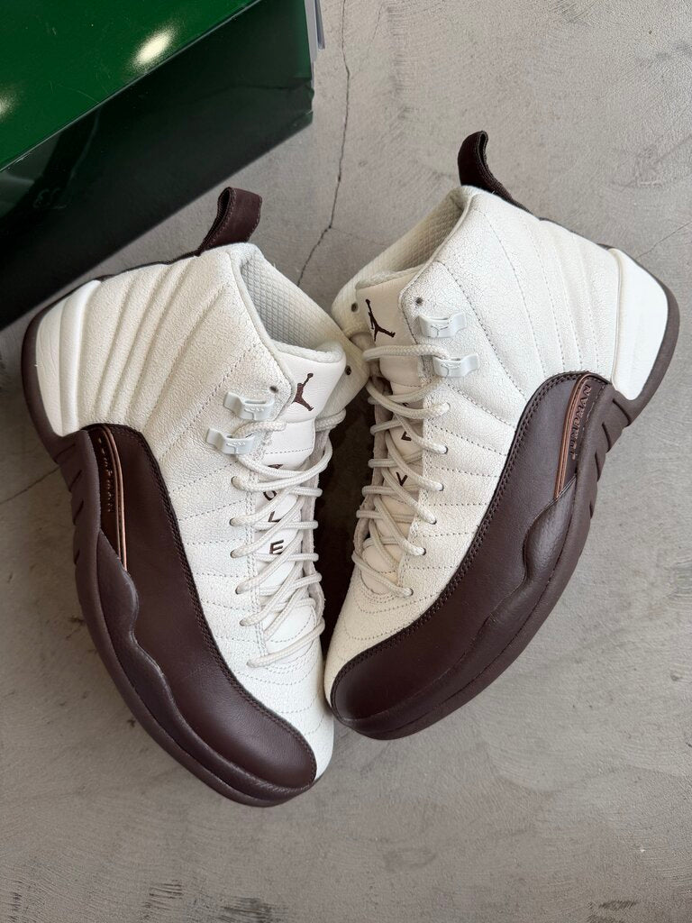 Jordan 12 X Sole Fly Sz. 9.5