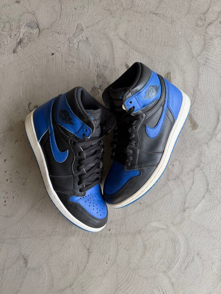 Jordan 1 Royal Sz. 10 (No Box)