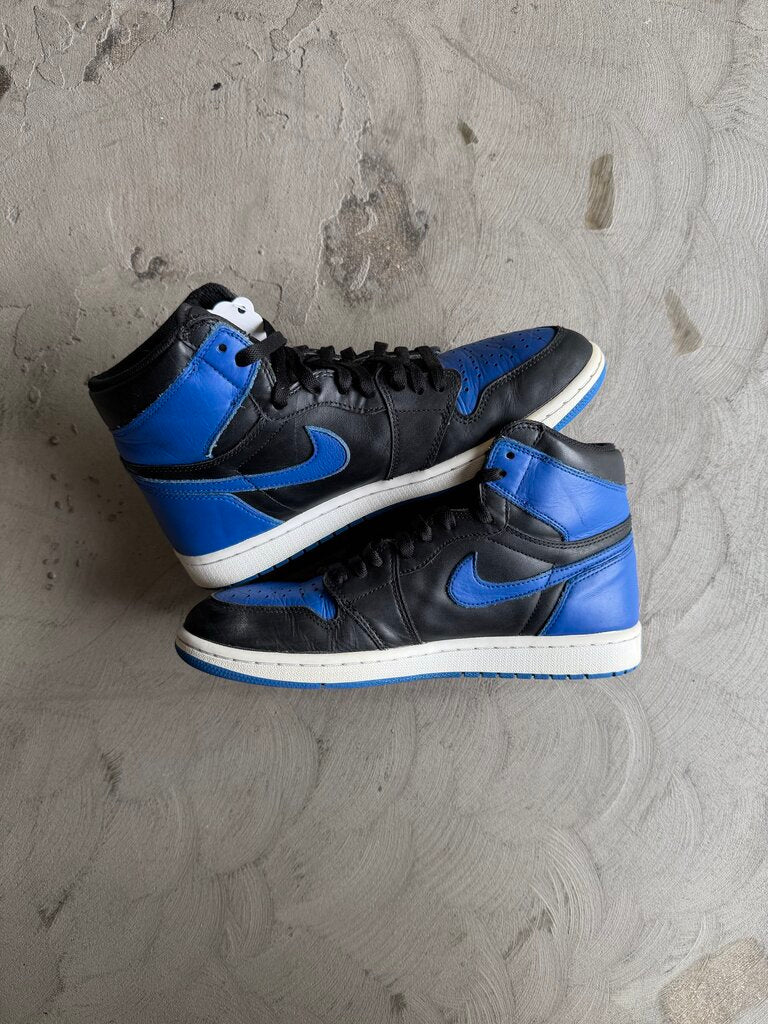 Jordan 1 Royal Sz. 10 (No Box)
