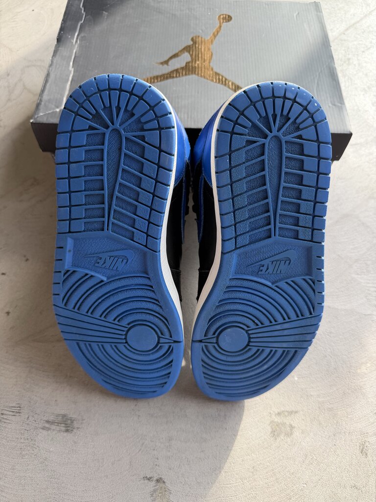 Jordan 1 Royal Sz. 10 (No Box)