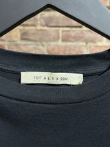 1017 Alyx 9sm Pink Logo Tee Sz. S