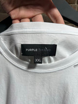 Purple Brand Tabloids Tee Sz. XXL