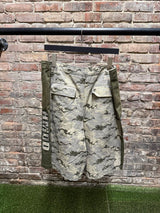 HMDD Utility Camo Shorts Sz. M