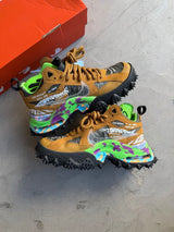 Off-WhiteX Nike Terra Brown Sz. 7.5