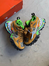 Off-WhiteX Nike Terra Brown Sz. 7.5