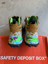 Off-WhiteX Nike Terra Brown Sz. 7.5