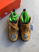 Off-WhiteX Nike Terra Brown Sz. 7.5