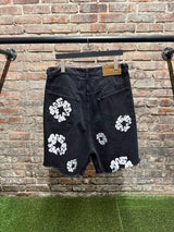Denim Tears Black Shorts Sz. XL