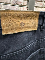 Denim Tears Black Shorts Sz. XL