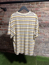 Gallery Dept. Striped Paint Splatter Tee Sz. XL