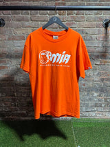 Billionaire Boys Club Tee Orange Sz. L