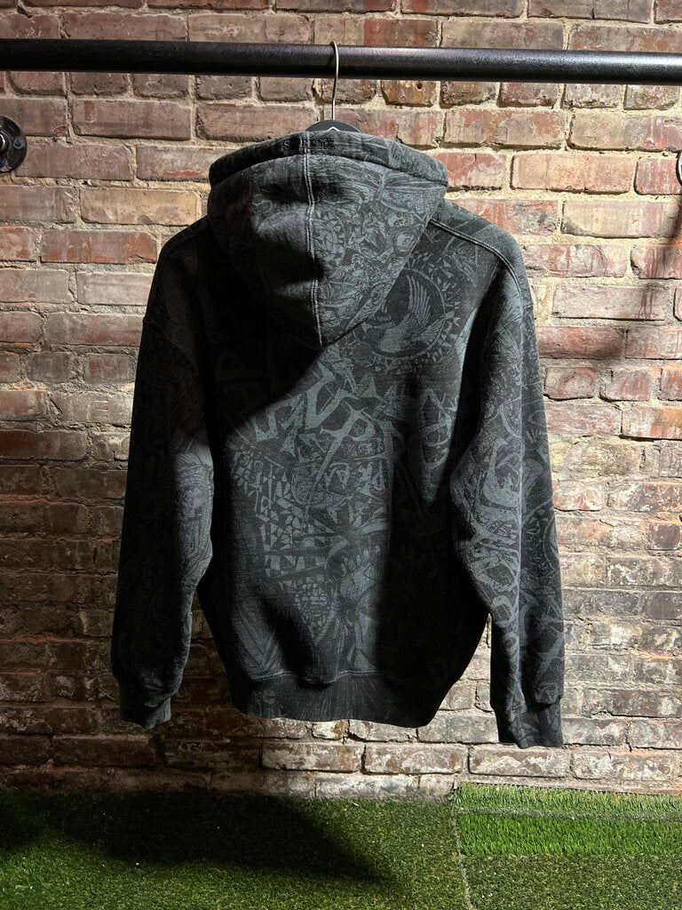 Supreme Statue of Liberty Hoodie Sz. S