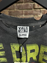 Vale State Motocross Black Tee Sz. XL
