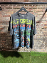 Vale State Motocross Black Tee Sz. XL