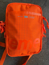 Supreme Orange 3M Shoulder Bag