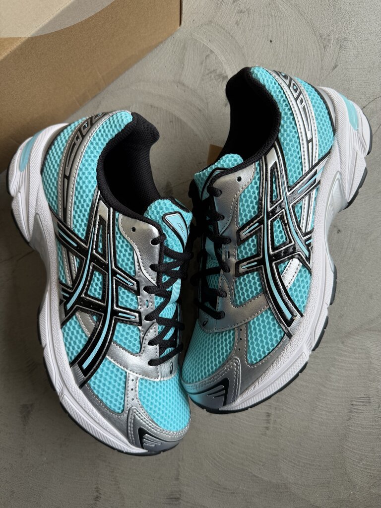 Asics Gel 1130 Blue Silver Sz. 8.5