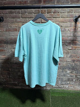 Human Made Hearts Tee Blue Sz. XL