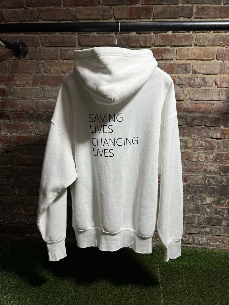 Balenciaga WFP Hoodie Sz.XL