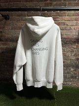 Balenciaga WFP Hoodie Sz.XL