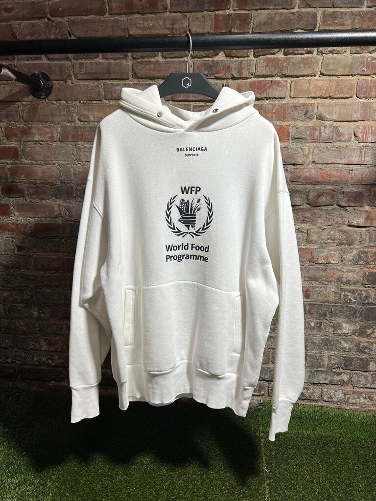 Balenciaga WFP Hoodie Sz.XL