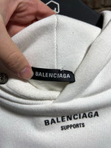 Balenciaga WFP Hoodie Sz.XL