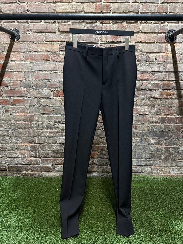 Off-White Black Trouser Sz. M