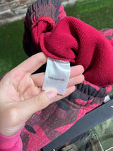 HMDD Red Chimstone Shorts Sz. M