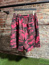 HMDD Red Chimstone Shorts Sz. M