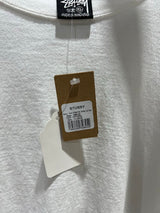 Stussy Surf Logo Elbow Longsleeve Cream Sz. XL